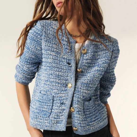BA&SHGuspa Cardigan Size: 1